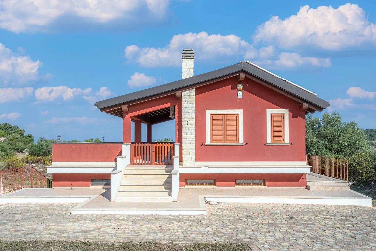 Le Colline Sul Mare Villa Sortino