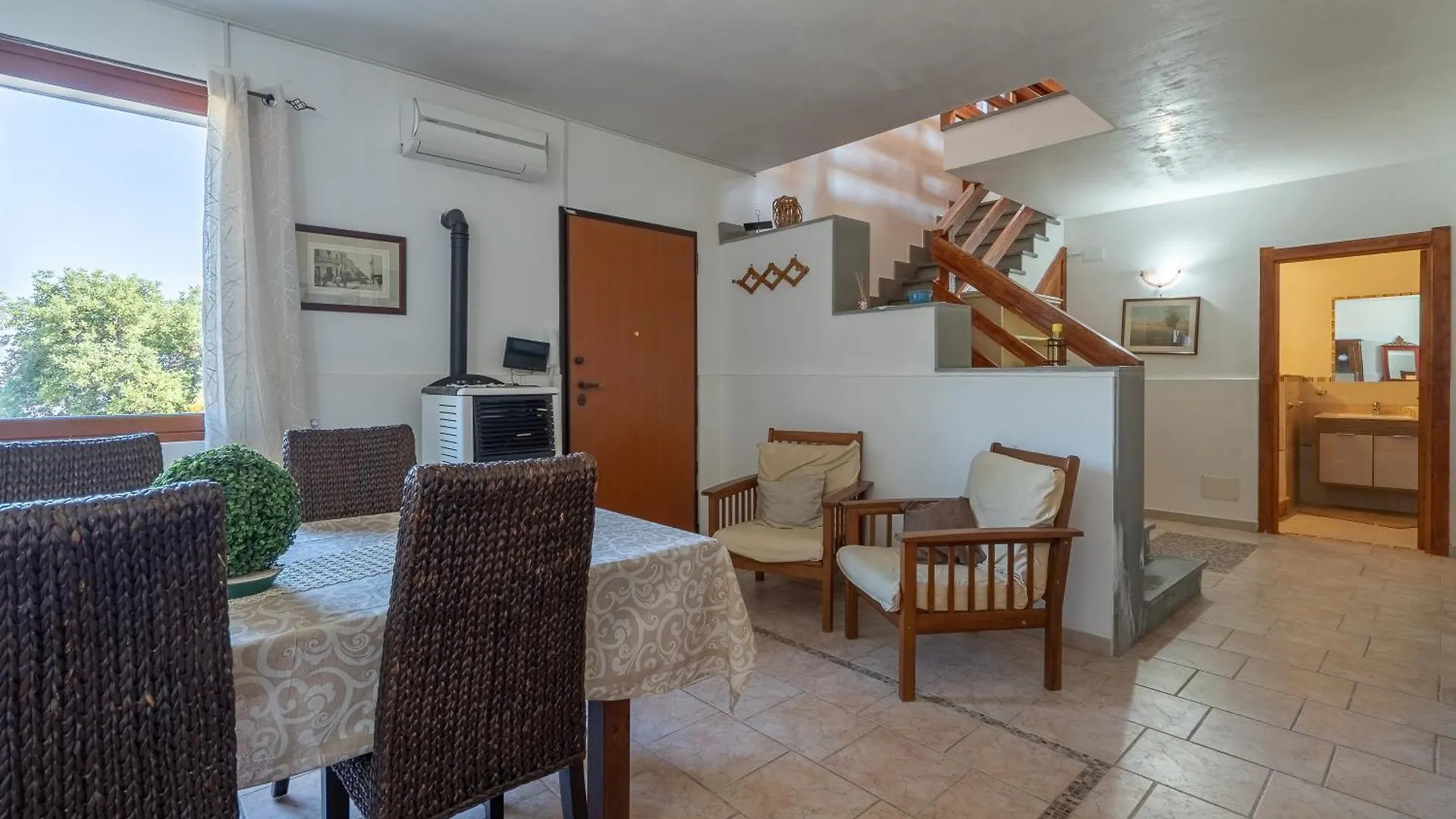 Le Colline Sul Mare Villa Sortino Italy