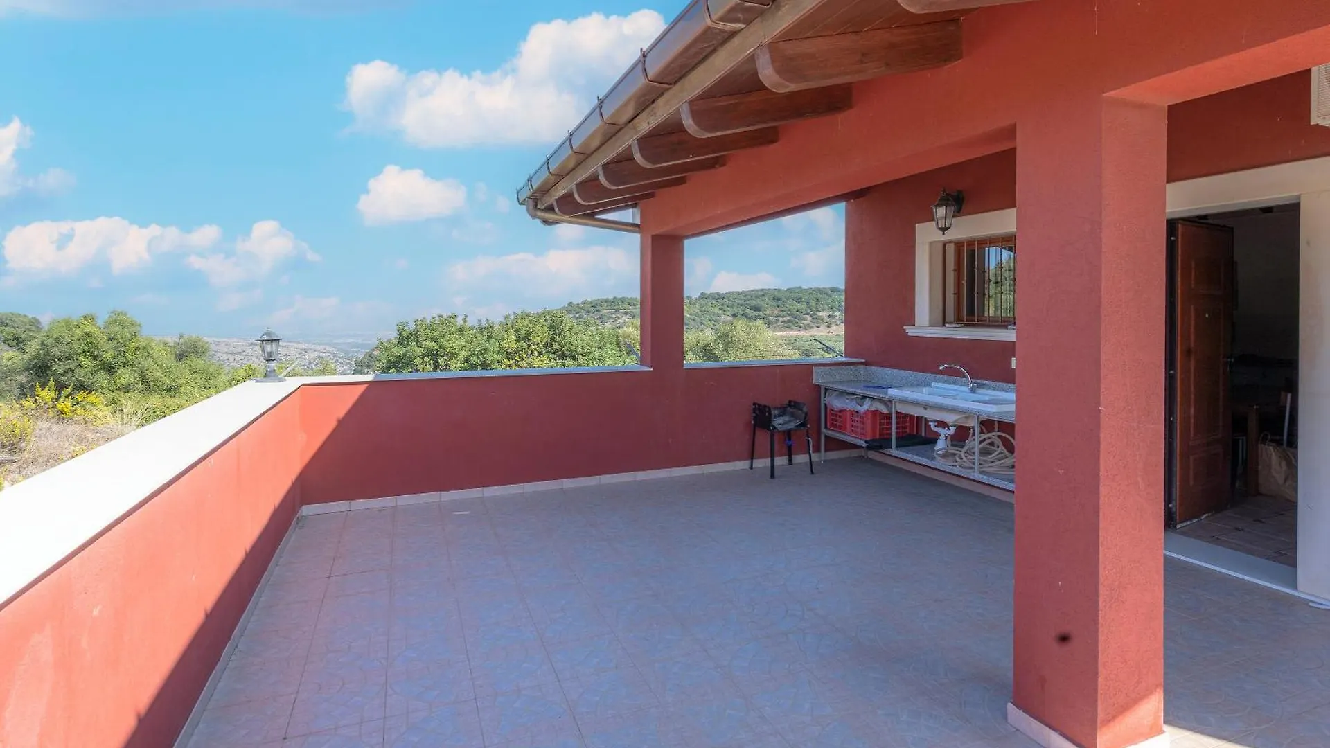 Le Colline Sul Mare Villa Sortino